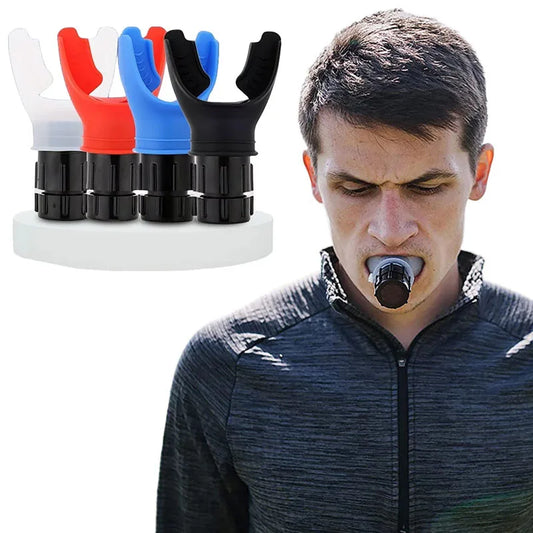 Breathing Exercise Trainer