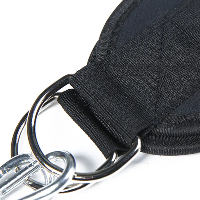 Weighted Dip Belt