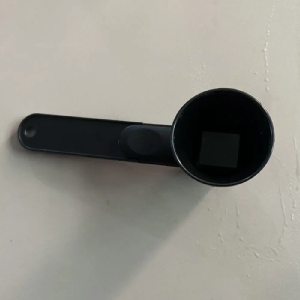 Reusable Sliding Scoop Funnel