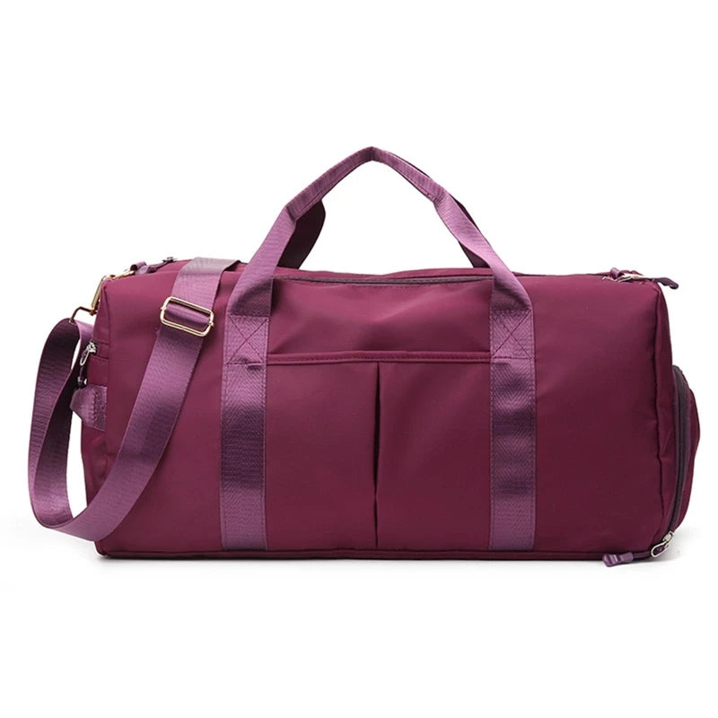 Fitness Duffel Bag