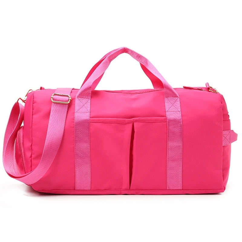 Fitness Duffel Bag