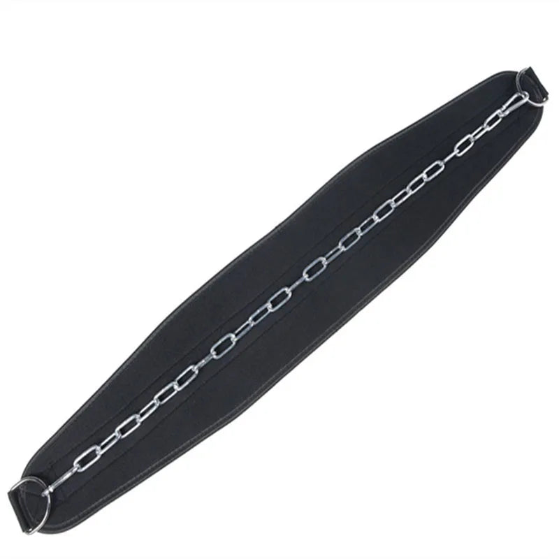 Weighted Dip Belt
