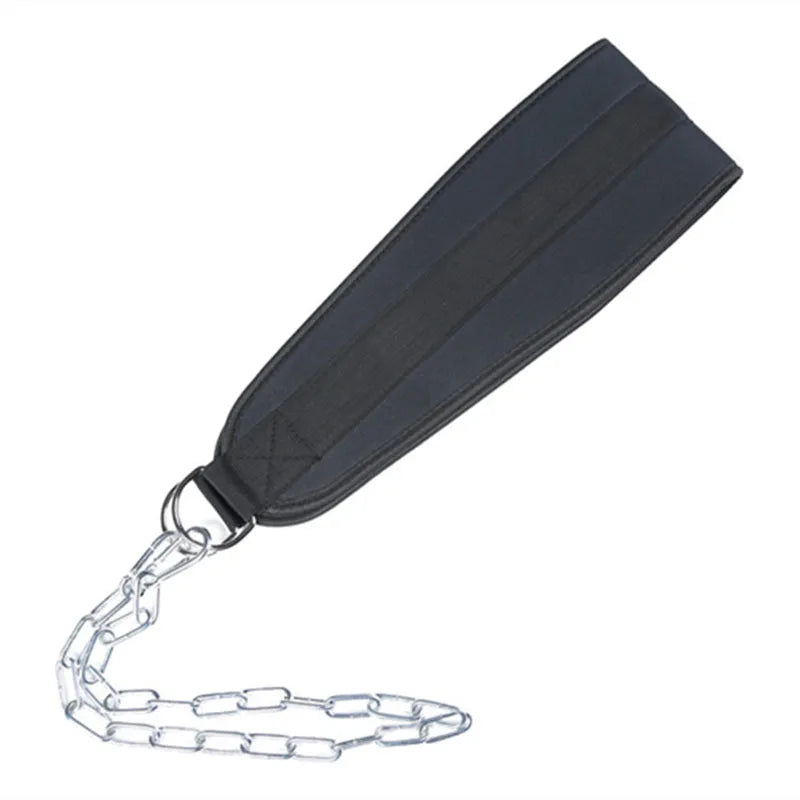 Weighted Dip Belt